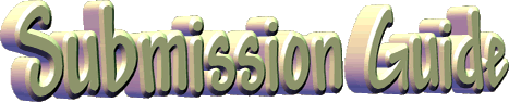 Submissions guide title