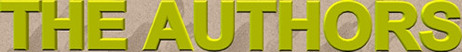 Author biography title
