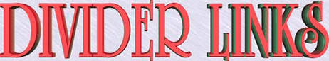 Divider links - title